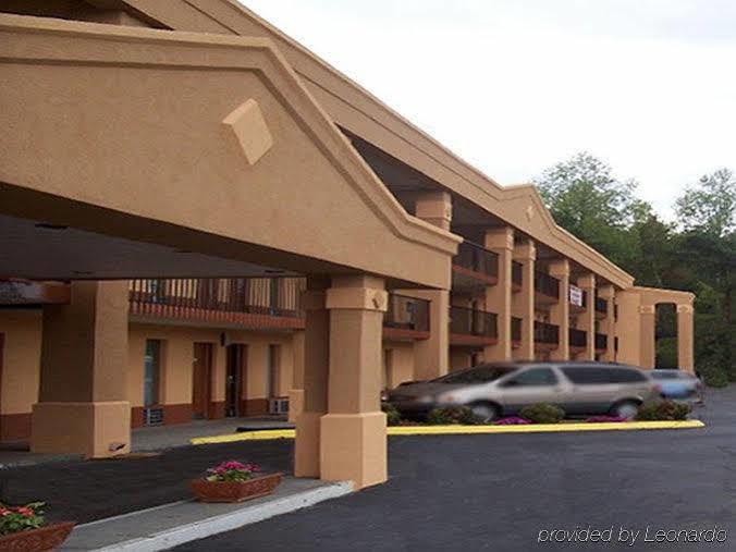 Scottish Inn Ноксвилл Экстерьер фото