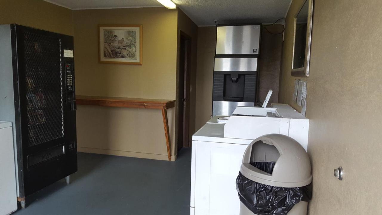 Scottish Inn Ноксвилл Экстерьер фото